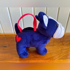 NWOT GYMBOREE DOG PURSE